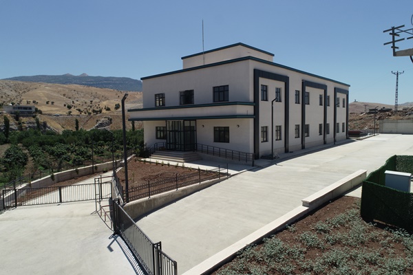 ŞIRNAK MERKEZ 112 İL AMBULANS SERVİSİ+112 ASHİ HİZMET BİNASI 
